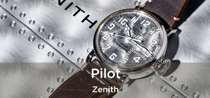  Pilot Zenith