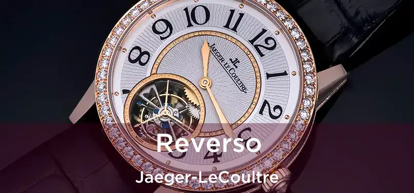 Reverso Jaeger-LeCoultre